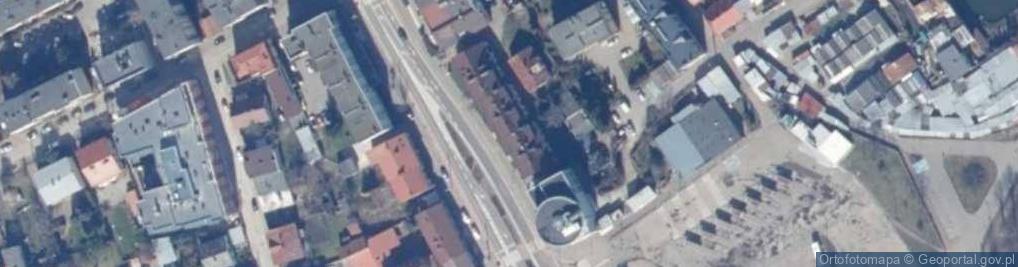 Zdjęcie satelitarne Gabinet Stomatologiczny Dentolandia