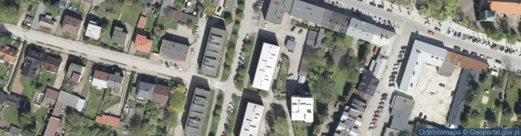 Zdjęcie satelitarne Gabinet Stomatologiczny Dent