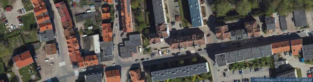 Zdjęcie satelitarne Gabinet Stomatologiczny Duodent