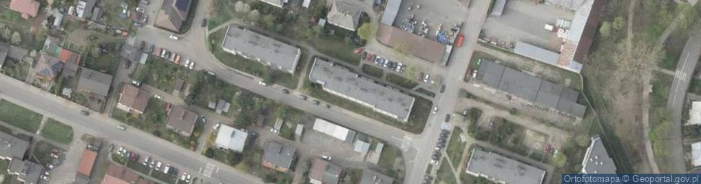 Zdjęcie satelitarne Gabinet Stomatologiczny Emilia Augustyniak