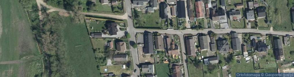 Zdjęcie satelitarne Gabinet stomatologiczny ESTIMED Małgorzata Okos Bejczuk Beata