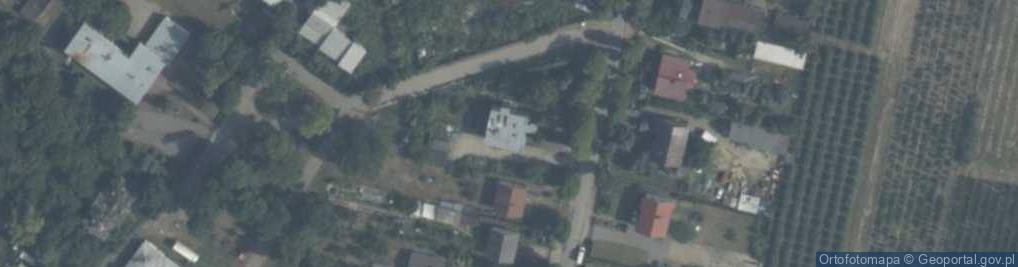 Zdjęcie satelitarne GABINET STOMATOLOGICZNY GRAŻYNA MIKUŁA-LIS