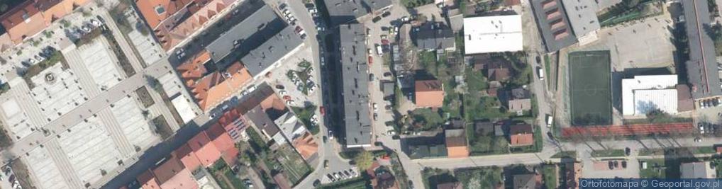 Zdjęcie satelitarne Gabinet Stomatologiczny Helena Seweryn & Izabela Zych