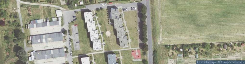 Zdjęcie satelitarne Gabinet Stomatologiczny Jolanta Kinach