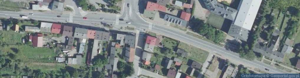 Zdjęcie satelitarne Gabinet Stomatologiczny Kaczmarska Bronisława