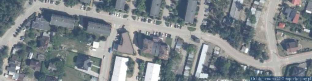 Zdjęcie satelitarne Gabinet Stomatologiczny Kochdent Bogusław Koch