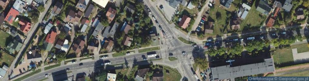 Zdjęcie satelitarne Gabinet Stomatologiczny Krystyna Oleszczuk