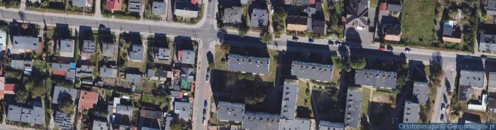 Zdjęcie satelitarne Gabinet Stomatologiczny Krystyna Pilut