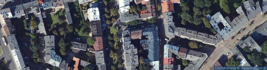 Zdjęcie satelitarne Gabinet Stomatologiczny Krzysztof Chmiel