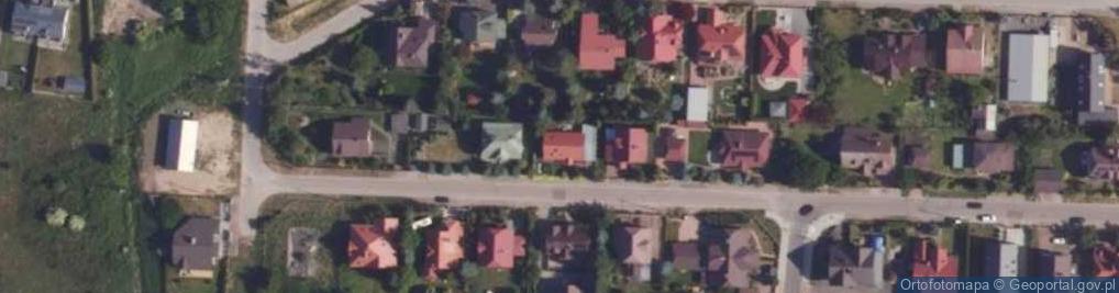 Zdjęcie satelitarne Gabinet Stomatologiczny Kunegunda Godlewska