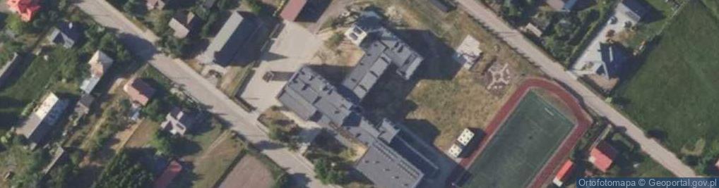 Zdjęcie satelitarne Gabinet Stomatologiczny Lek Stom Emil Niewiński