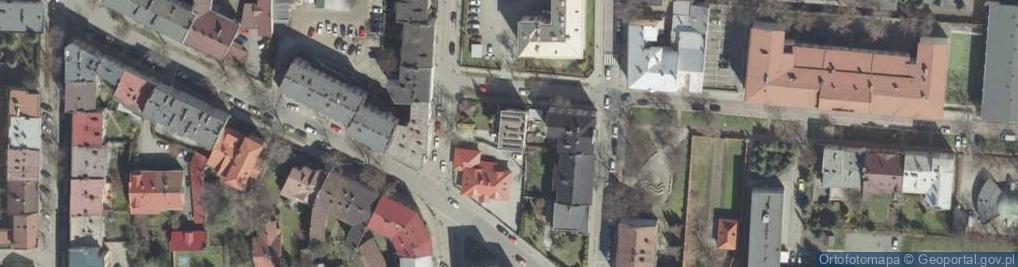Zdjęcie satelitarne Gabinet Stomatologiczny Lek Stomatolog Marta Fistek
