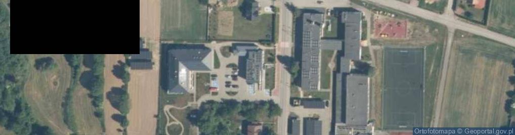 Zdjęcie satelitarne Gabinet Stomatologiczny Lek Stomatolog