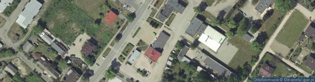 Zdjęcie satelitarne Gabinet Stomatologiczny Lek Stom