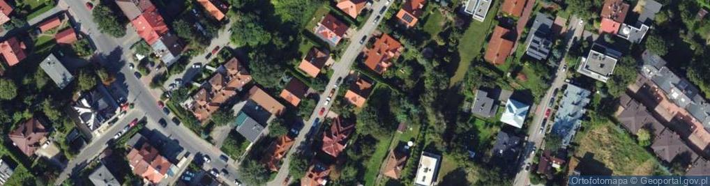 Zdjęcie satelitarne Gabinet Stomatologiczny Lek Stom