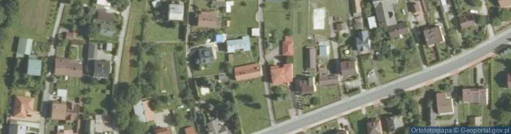 Zdjęcie satelitarne Gabinet Stomatologiczny Lek Stom