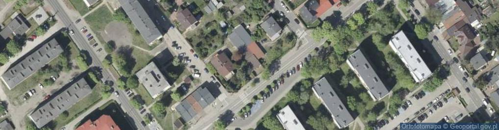 Zdjęcie satelitarne Gabinet Stomatologiczny Lek Stom