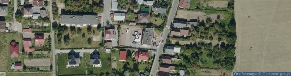 Zdjęcie satelitarne Gabinet Stomatologiczny Lek Stom