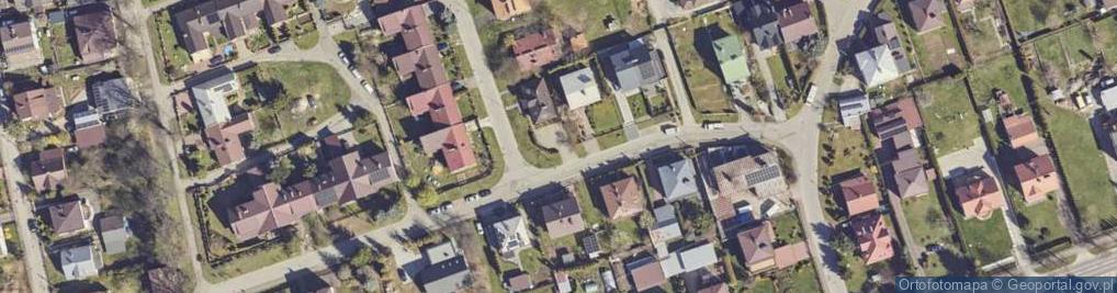 Zdjęcie satelitarne Gabinet Stomatologiczny Lek Stom