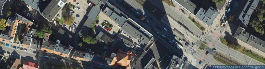 Zdjęcie satelitarne Gabinet Stomatologiczny Lek Stom