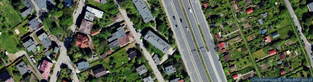 Zdjęcie satelitarne Gabinet Stomatologiczny Lek Stom