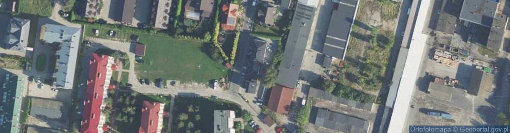 Zdjęcie satelitarne Gabinet Stomatologiczny Lek Stom