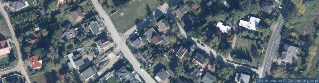 Zdjęcie satelitarne Gabinet Stomatologiczny Lek Stom