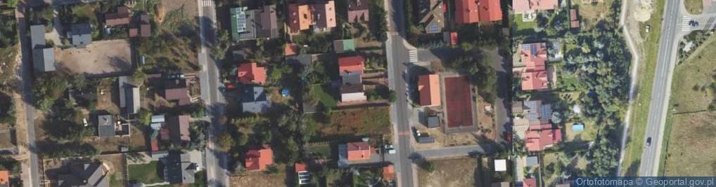 Zdjęcie satelitarne Gabinet Stomatologiczny Lekarz Stomatologii Ogólnej