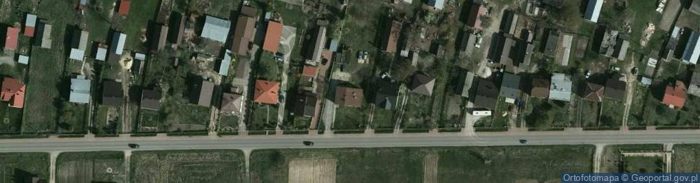 Zdjęcie satelitarne Gabinet Stomatologiczny Maria Danuta Czerwińska