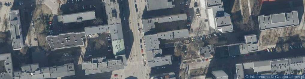 Zdjęcie satelitarne Gabinet Stomatologiczny Maria Kowalczyk