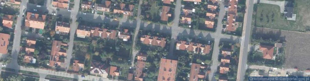 Zdjęcie satelitarne Gabinet Stomatologiczny Michal Maciejewski