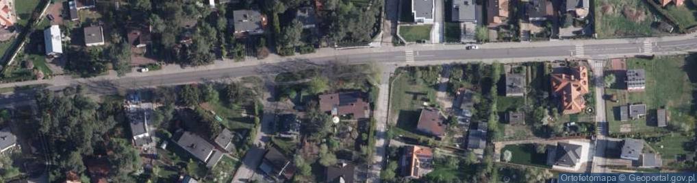 Zdjęcie satelitarne Gabinet Stomatologiczny Oder