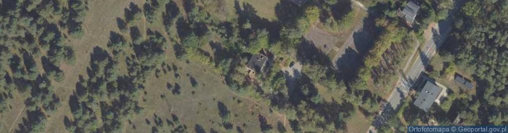 Zdjęcie satelitarne Gabinet Stomatologiczny Opławiec