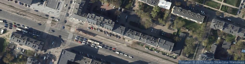 Zdjęcie satelitarne Gabinet Stomatologiczny Piwowarczyk Krystyna