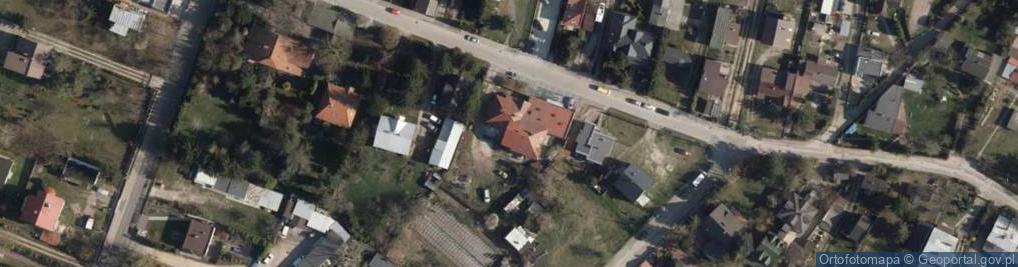 Zdjęcie satelitarne Gabinet Stomatologiczny Plus