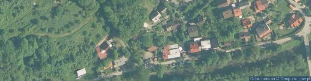 Zdjęcie satelitarne Gabinet Stomatologiczny- Praktyka Lekarska, Beata Świętek-Adame