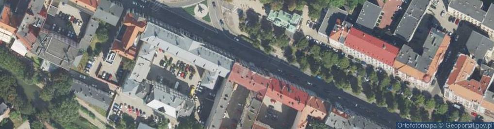 Zdjęcie satelitarne Gabinet Stomatologiczny Przemysław Janiszuk