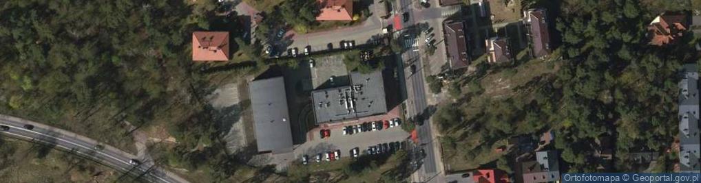 Zdjęcie satelitarne Gabinet Stomatologiczny Silkiewicz i Mieńko