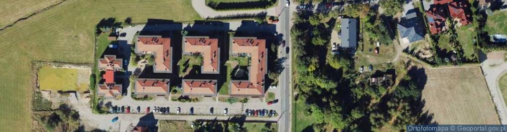 Zdjęcie satelitarne Gabinet Stomatologiczny Smart Dent