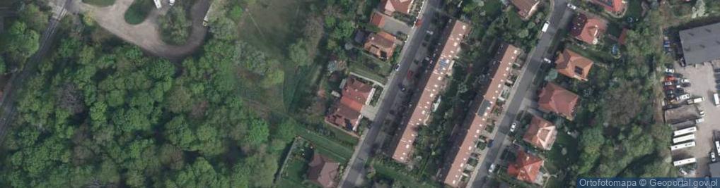 Zdjęcie satelitarne Gabinet Stomatologiczny Tomasz Jakubów