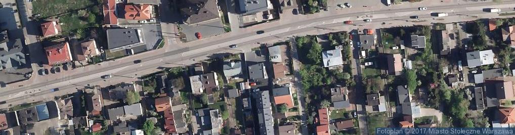 Zdjęcie satelitarne Gabinet Stomatologiczny Vision-Dent