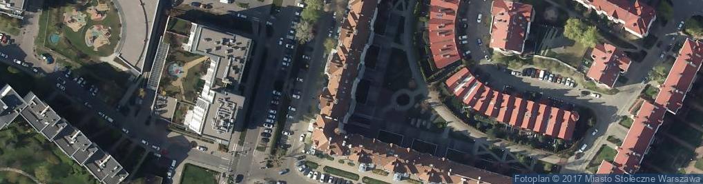 Zdjęcie satelitarne Gabinet Stomatologiczny Vital