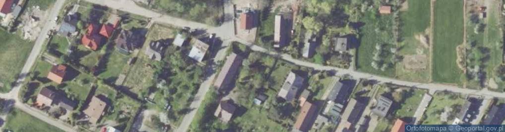 Zdjęcie satelitarne Gabinet stomatologiczny