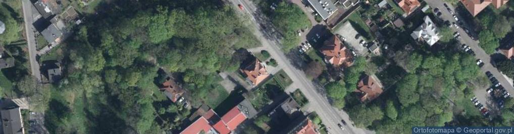 Zdjęcie satelitarne Gabinet stomatologiczny