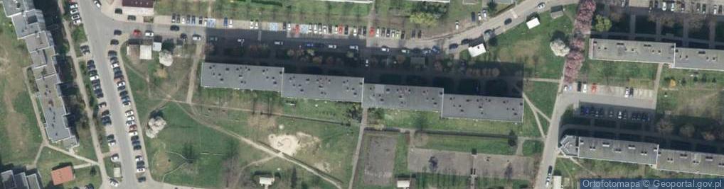 Zdjęcie satelitarne Gabinet Stomatologiczny