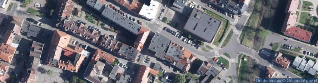 Zdjęcie satelitarne Gabinet Stomatologiczny