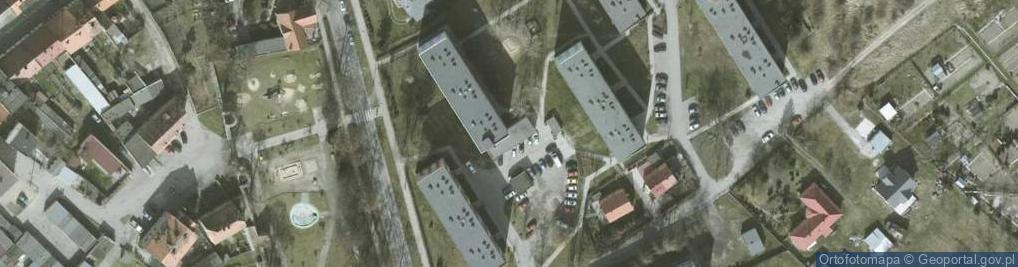 Zdjęcie satelitarne Gabinet Stomatologiczny