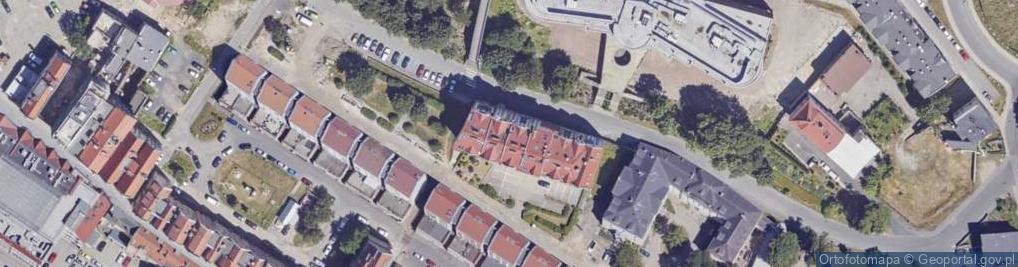 Zdjęcie satelitarne Gabinet Stomatologiczny