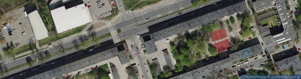 Zdjęcie satelitarne Gabinet Stomatologiczny