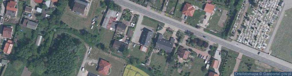 Zdjęcie satelitarne Gabinet Stomatologiczny